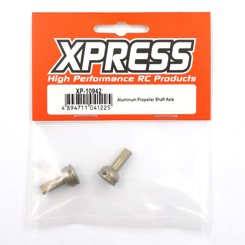 XP-10942 - Xpress Aluminum Propeller Shaft Axle