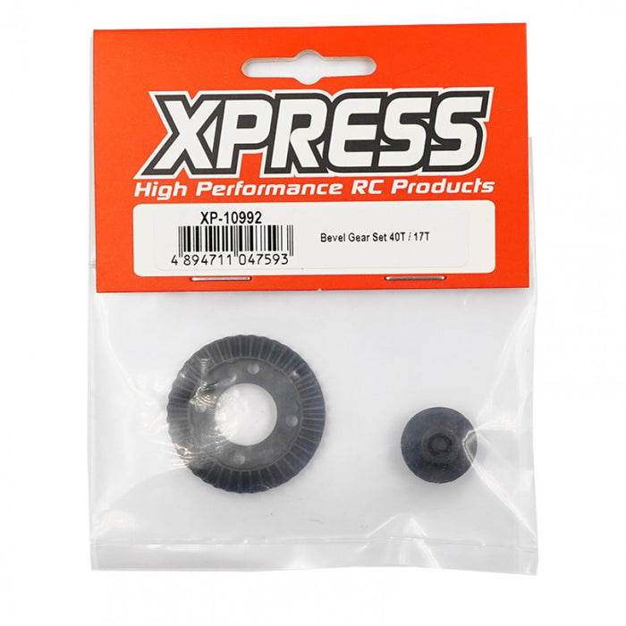 XP-10992 - Xpress Bevel Gear Set 40T 17T