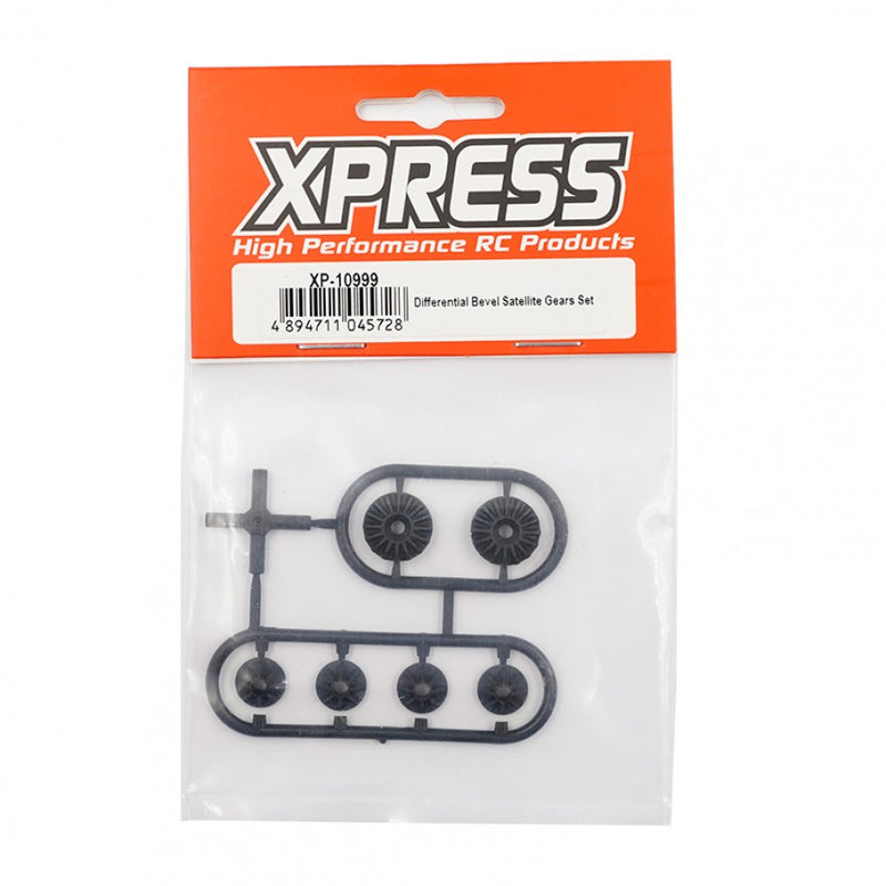 XP-10999 - Xpress Differential Bevel Satellite Gears Set