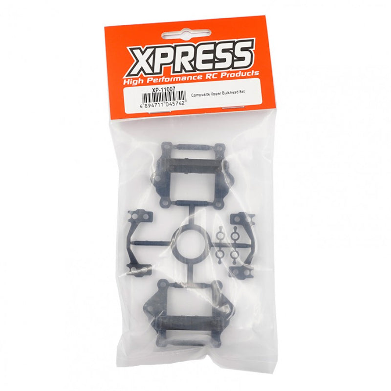 XP-11007 - Xpress Composite Upper Bulkhead Set