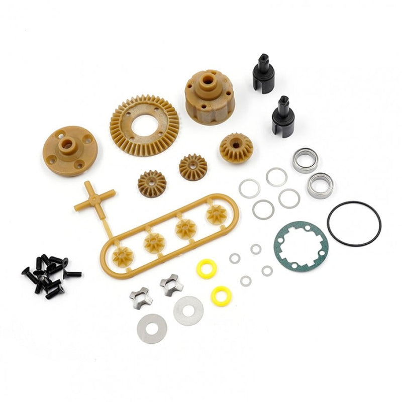 XP-11043 - Xpress Shaft Driven Gear Differential Set  Low Friction