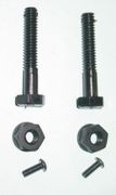 2426 RJ Speed 1.5" Body Posts (2) With Hardware