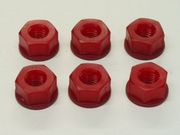 7219 - RJ Speed Solid Nylon Diff Lock Nuts