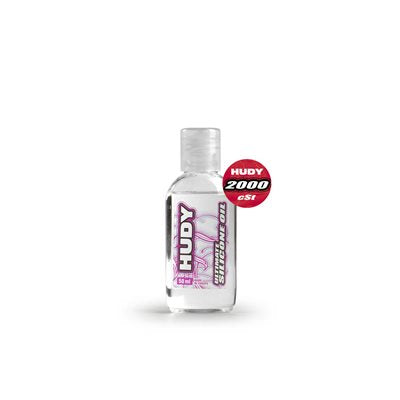 106420 Hudy Ultimate Silicone Oil 2000 Cst - 50 ml