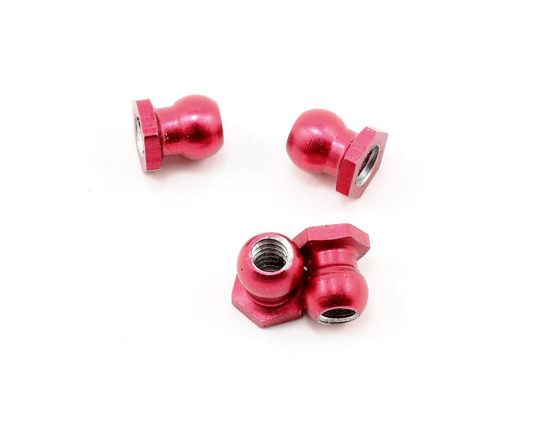 13615 – CRC Anodized Low Roll Center Balls