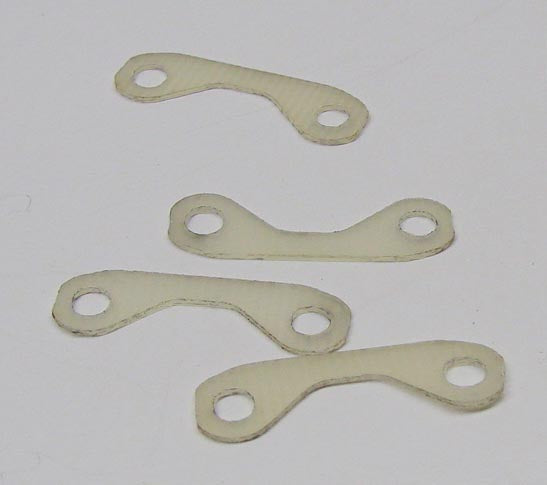 15501 - CRC Machine Caster Shims .020 (4)