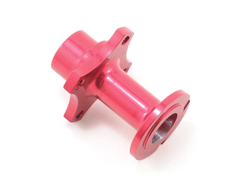 1725 CRC 1/10 Large Ring Diff Hub-GX10-Red
