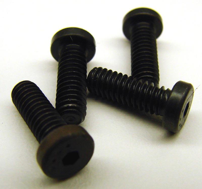 1739 – CRC Front End Screw – GenX10, battle Axe