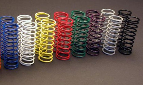 1800 - Custom Works Long Spring Set 1.75" Long 3-10lb