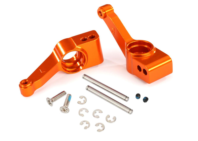 1952T Traxxas Carriers Stub Axle Orange Anodized