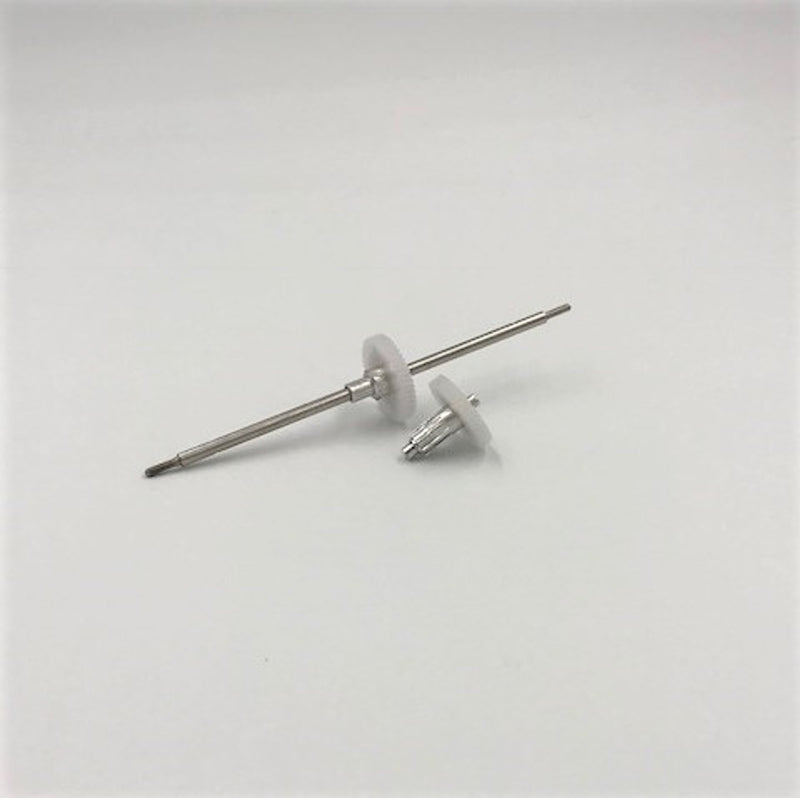 1RC4001 Rear Axle & Compound Gear, 1/18 Sprint