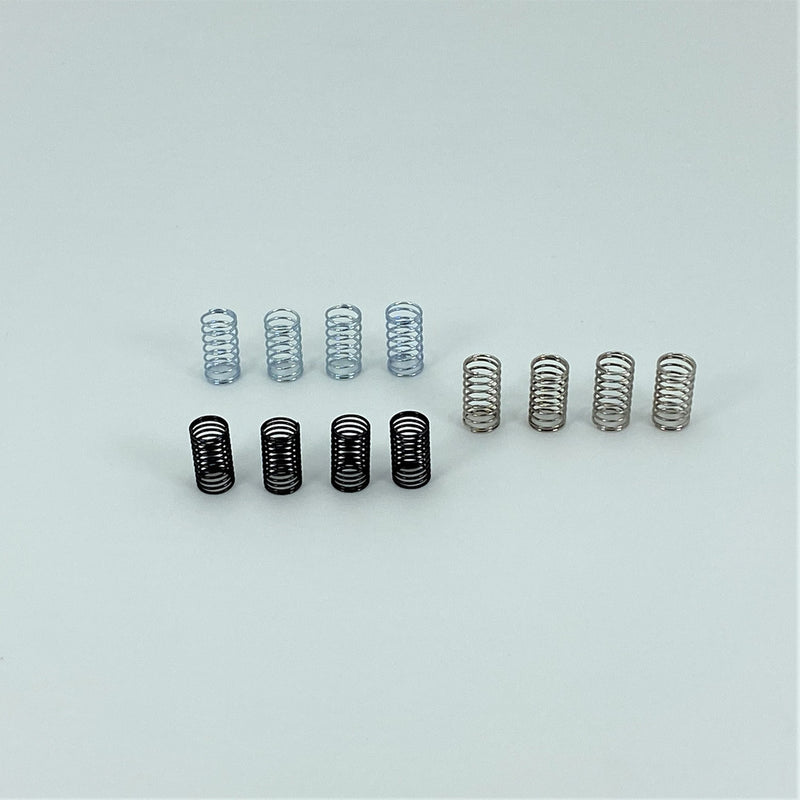 1RC5008 1RC Short Spring Set 1/18 Mid, SPR,EDM