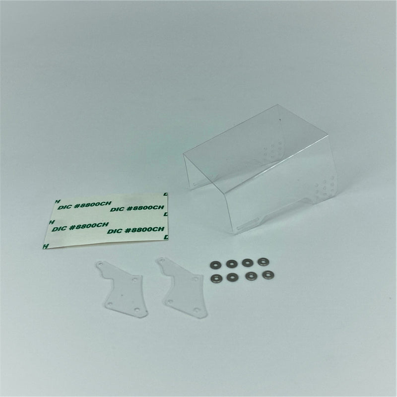 1RC6048 Adj Mount, Top Wing, 1/18 Sprint