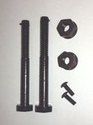 2422 RJSpeed 2.5" Body Posts (2) With Hardware