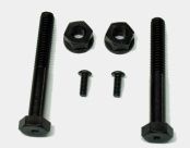 2427 RJSpeed  2" Body Posts (2) With. Hardware