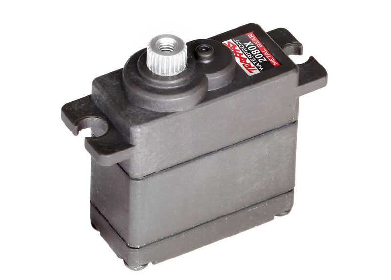 2080X - Servo, micro, waterproof, metal gear