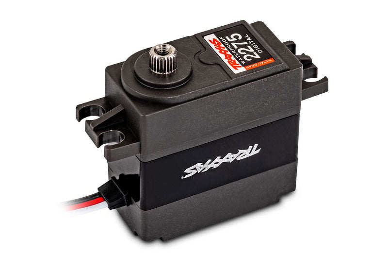 2275 Traxxas High Torque 347 Waterproof Metal Gear Servo