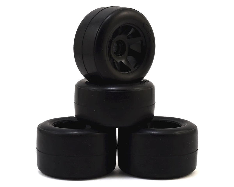 23201 TEAM CRC TRACK MAGNETS MOUNTED RT1 TIRES. F1 BLEM