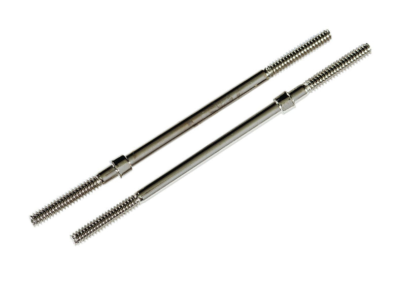 2335 - Traxxas Turnbuckles (72mm) (Tie rods or optional rear camber rods) (2)