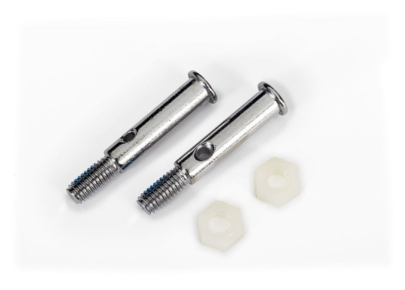 2437 - Traxxas Front Axles (2), Bandit