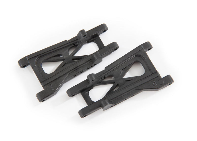 2555 - Suspension arms, (rear) (2), Slash 2wd
