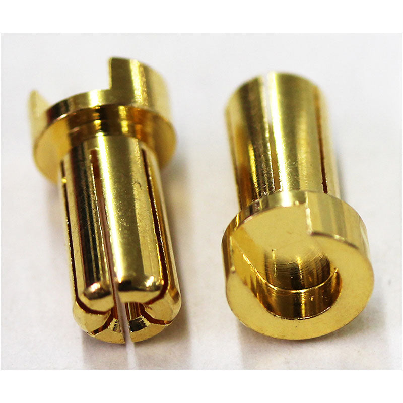 FAN26044 Fantom Max V-Spec Silicon Graphene Lipo 8200mAh 130C 7.4V 2S 5mm Bullet Connector