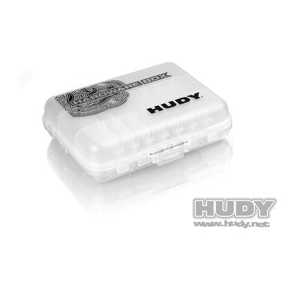 298011 Hudy Hardware Box Double sided compact