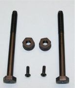 2428 RJSpeed 3" Body Posts (2) With Hardware