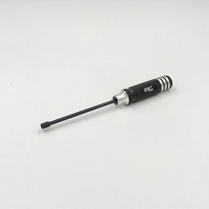 1RC8802 3.0mm Hex Socket Driver, Mini Handle, Black
