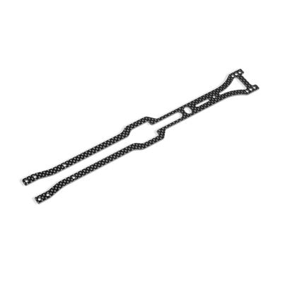 301061 Xray T4'20 Graphite Upper Deck 1.6mm