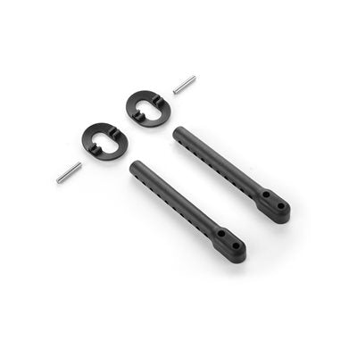 301336 Xray Composite Rear Adjustable Body Mount Set