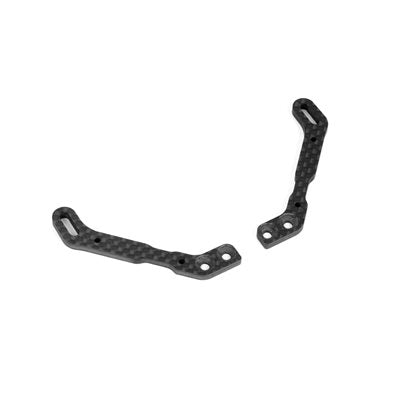 301380 Xray Graphite Body Post Holder (L+R)