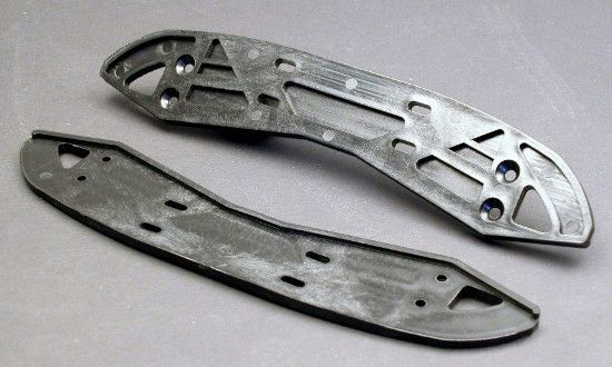 3015 Custom Works Molded Latemodel Bumper