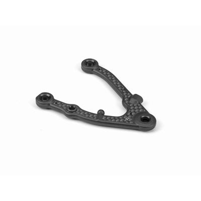 302180-M Xray X4 Comp CFF Carbon Fiber Fusion Front Lower Arm M Right