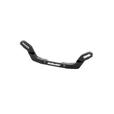 302970 Xray X4 Alu Shock Tower Rear Swiss 7075 T6