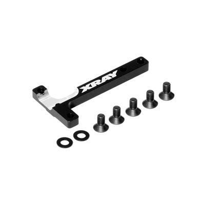 303768 Xray X4 Alu Chassis T Brace 7075 T6