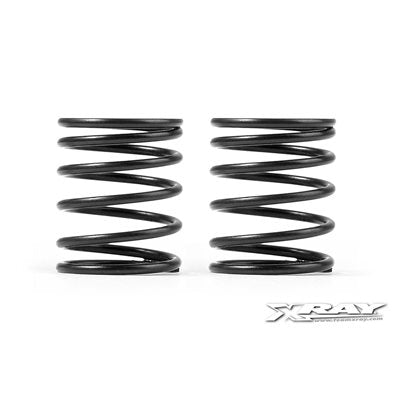 308263 Xray 4S Spring Set Progressive C=2.3-2.6