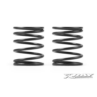 308264 Xray 4S Spring Set Progressive C=2.5-2.8