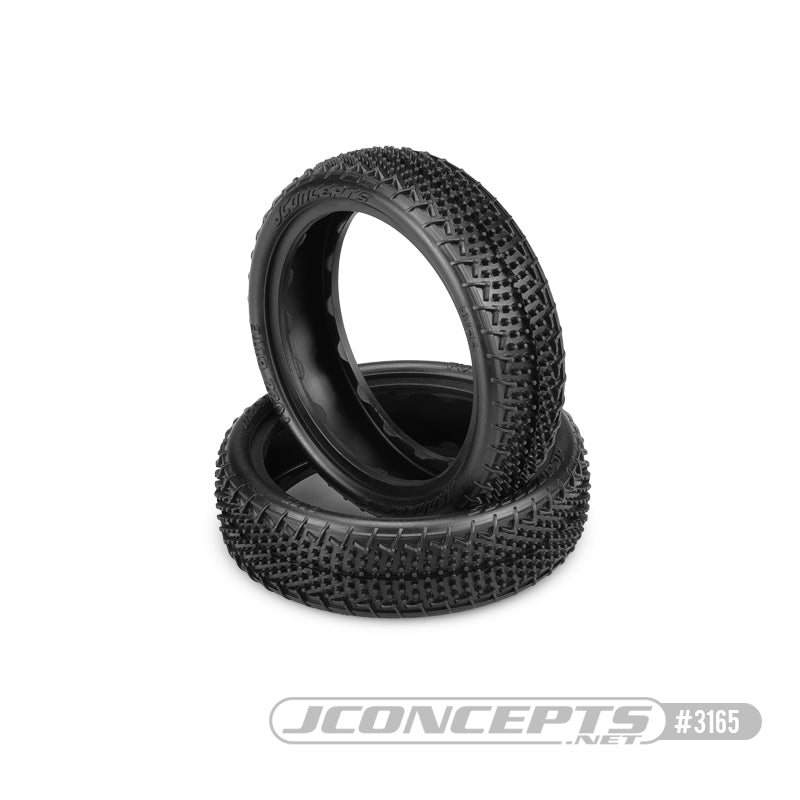 3165-010 Jconcepts Fuzz Bite LP Front Pink Compound