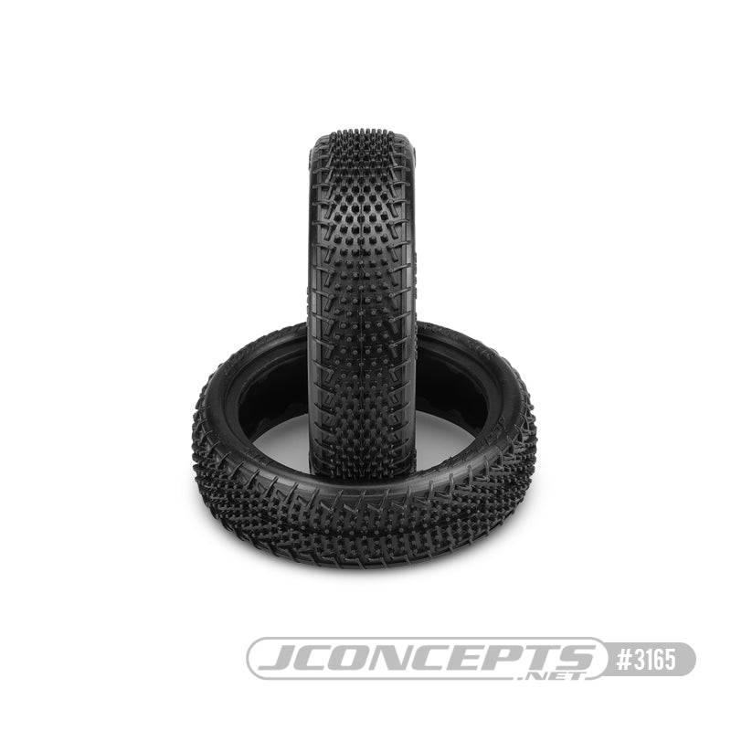 3165-010 Jconcepts Fuzz Bite LP Front Pink Compound