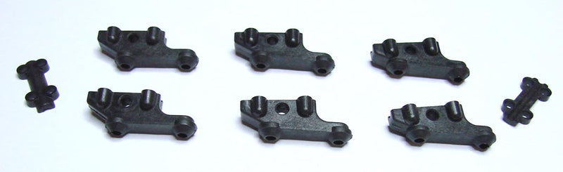 3243 CRC Upper Arm mount set- 0,5,10 (2 each)