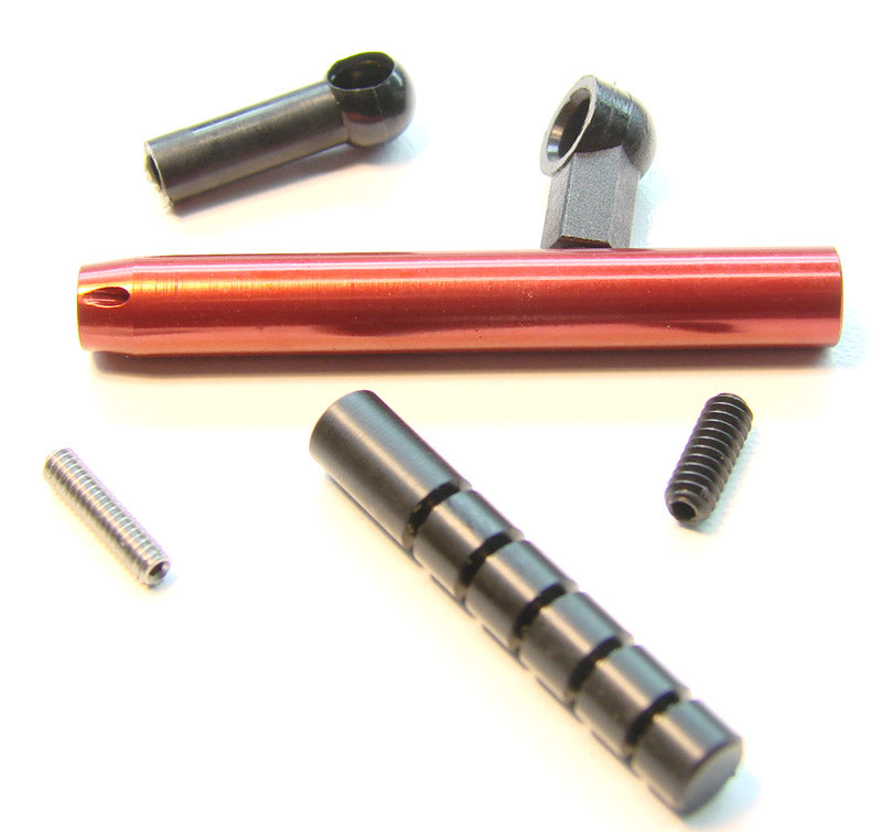 3269 CRC Red Torpedo Tube (1) Side Damper