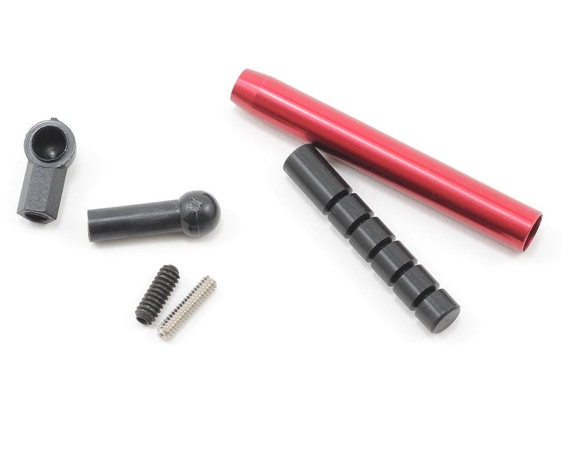 3269 CRC Red Torpedo Tube (1) Side Damper