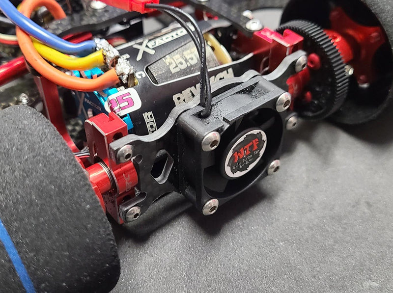 32751 CRC X Brace Fan Mount