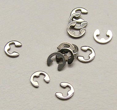 1582 CRC  – E-clips F1 hinge pin-3mm (10)