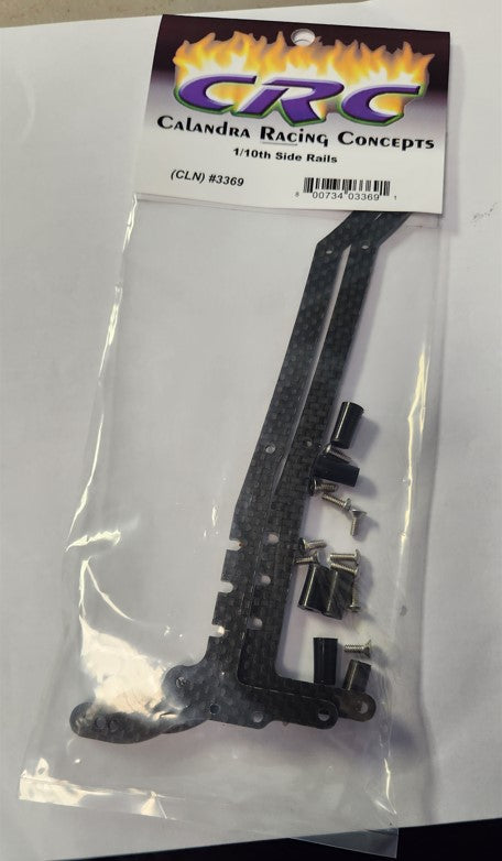 3369 CRC – Carbon Fiber side brace kit for the 200R, F and 235