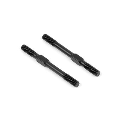 352612 Xray XB8E`24 Adjustable Turnbuckle 45mm M4 L/R Hudy Spring Steel