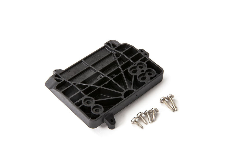 3626R - Traxxas Mounting plate, electronic speed control/ receiver box (for installation of XL-5/ XL-10/VXL