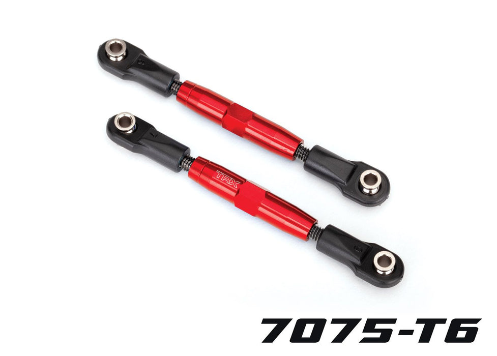 3643R - Traxxas Front Camber Links Red