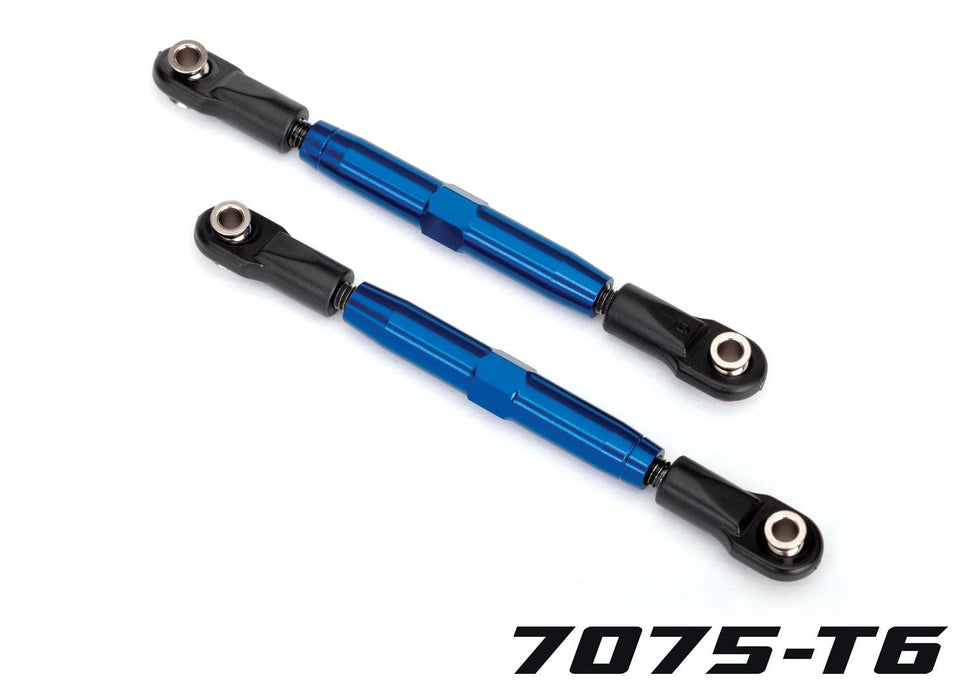 3644X - Traxxas Rear Camber Links Blue